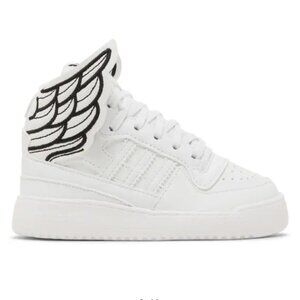 ADIDAS x Jeremy Scott | JS Wings 4.0 White GY1848 Boy Sz 9